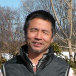 国立BBQファーム八王子みなみ野農園農夫小杉さん