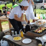 国立BBQファーム八王子みなみ野農園バーベキュー